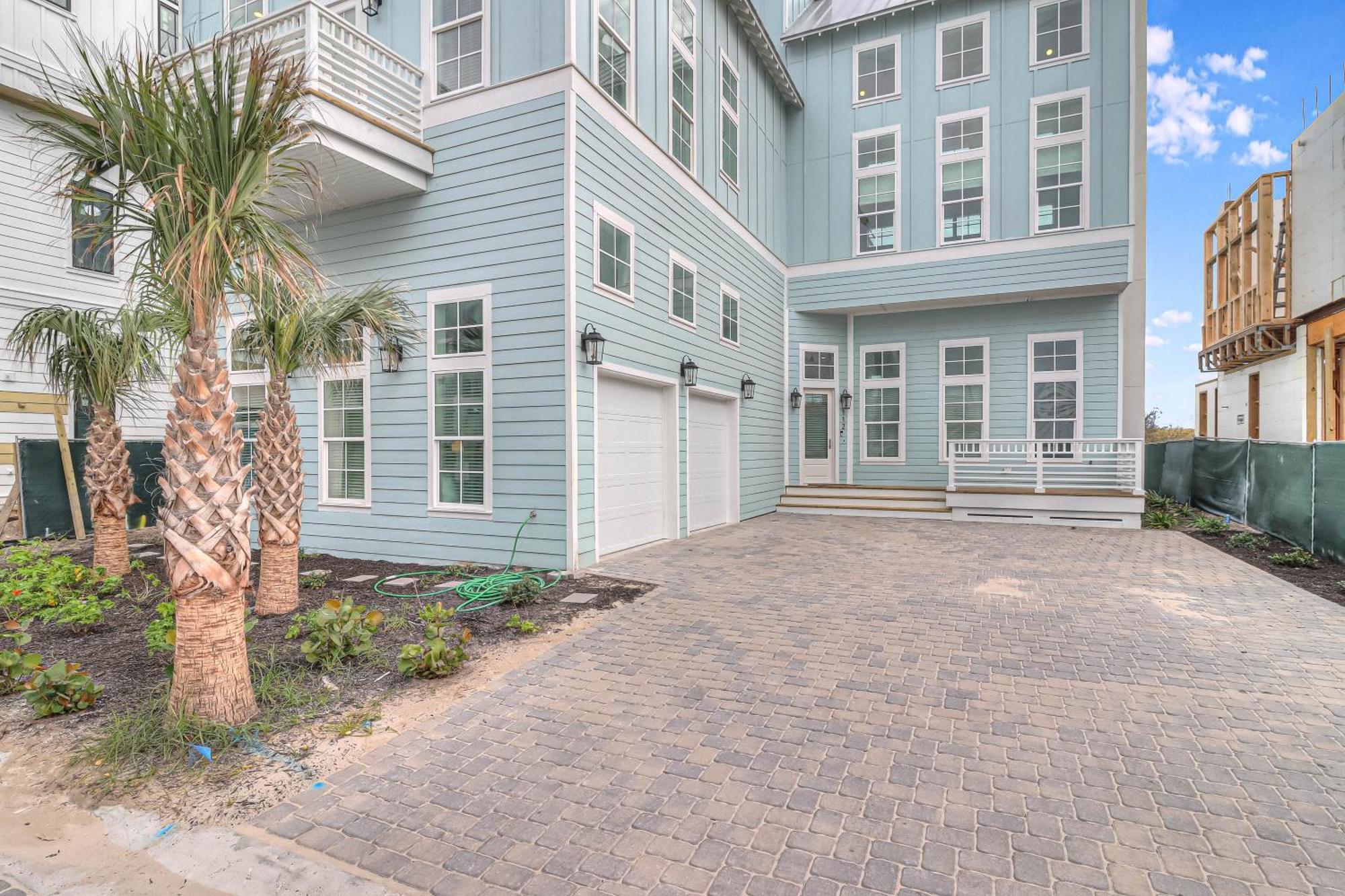 Sea Forever 112 Les Mustang Beach Exterior photo
